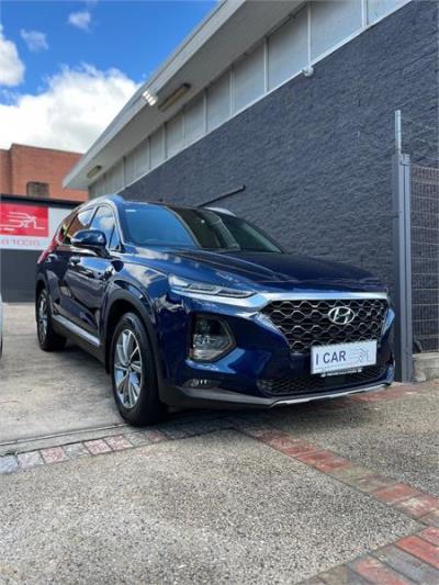 2019 Hyundai Santa Fe Elite Wagon TM MY19 for sale in Melbourne - Outer East